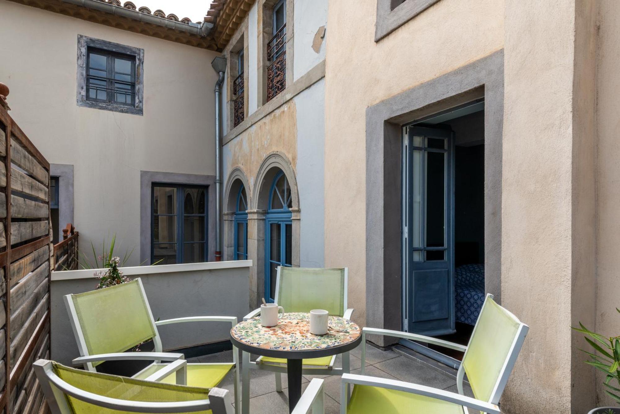 Le Coste - Free Parking - Central - Wifi -Netflix Carcassonne Exterior foto